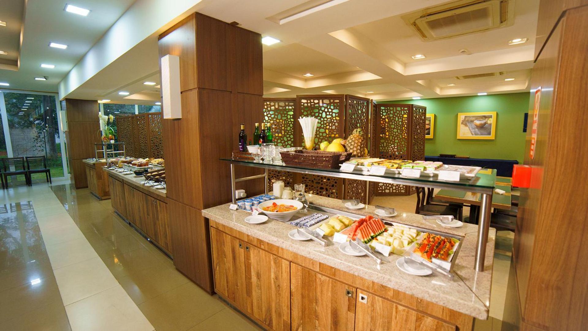 Hotel Interludium Iguassu Convention 4*