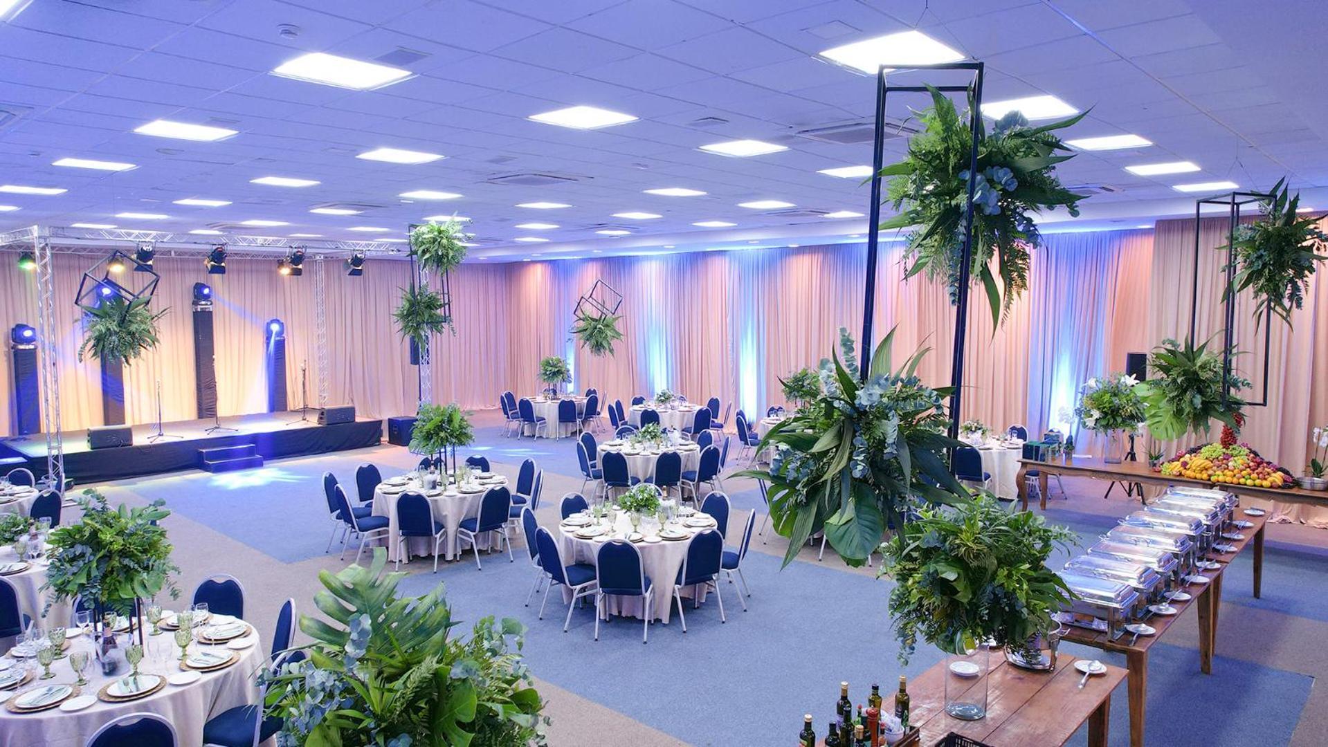 Interludium Iguassu Convention 4*