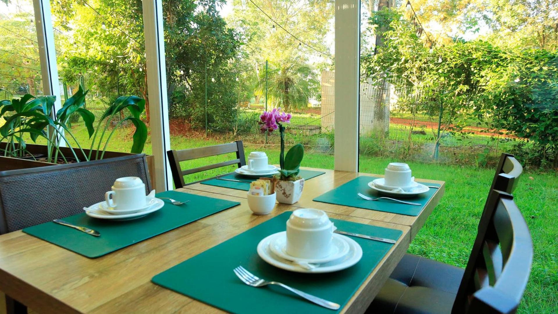 Interludium Iguassu Convention Hotel 4*