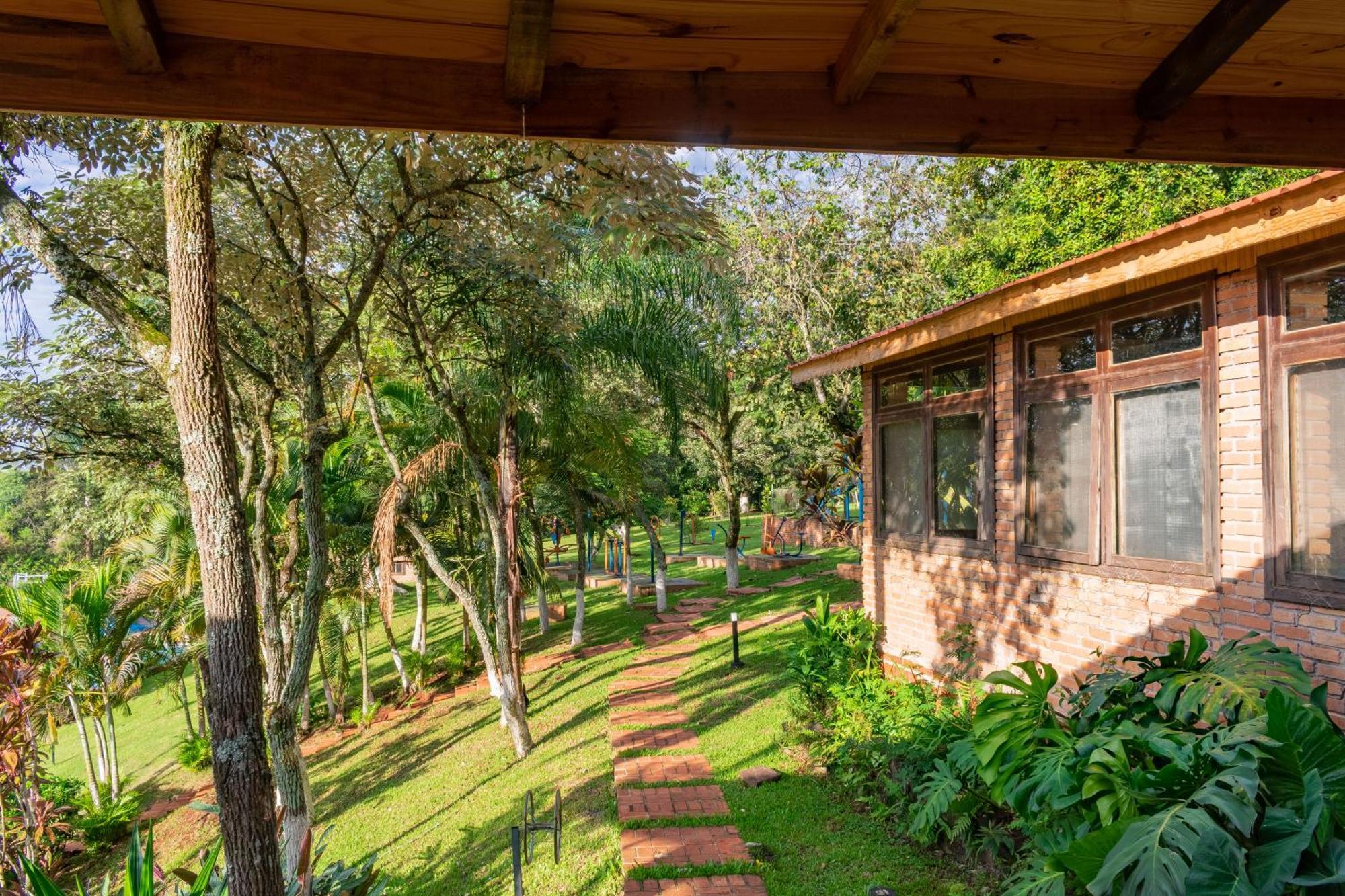 Hotel Colonial Iguacu 3*
