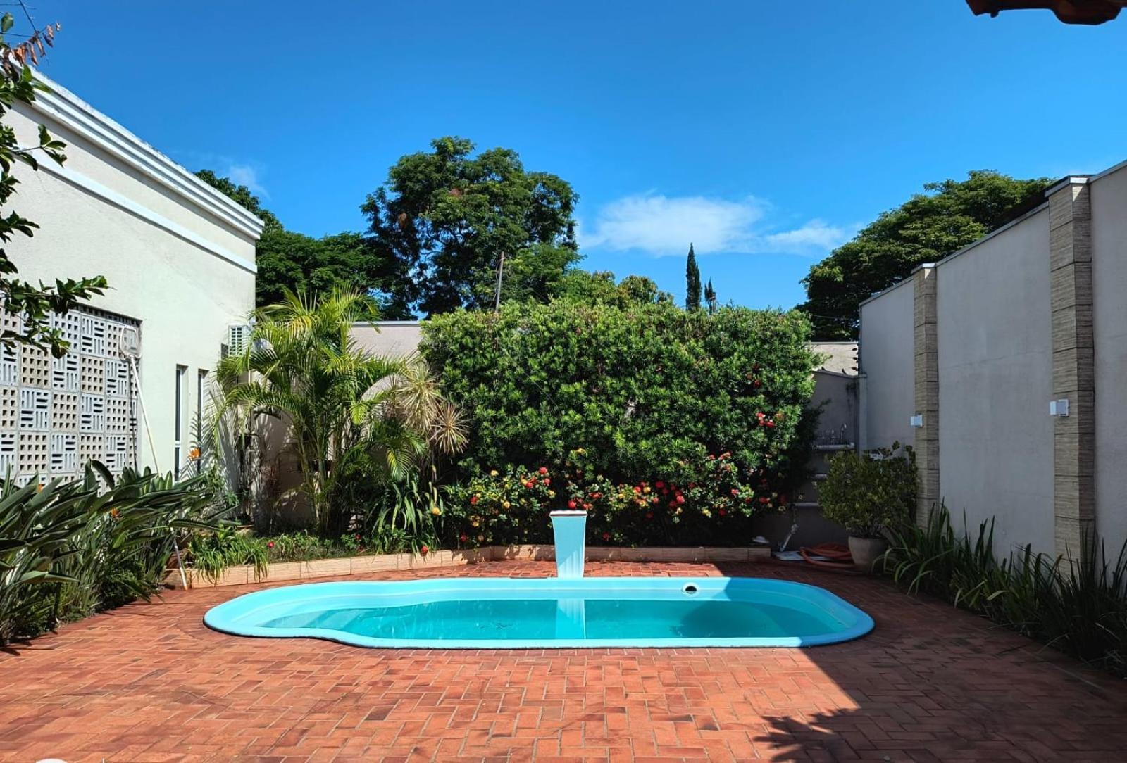 Egra's House - House With Swimming Pool - 7 P * Foz do Iguaçu