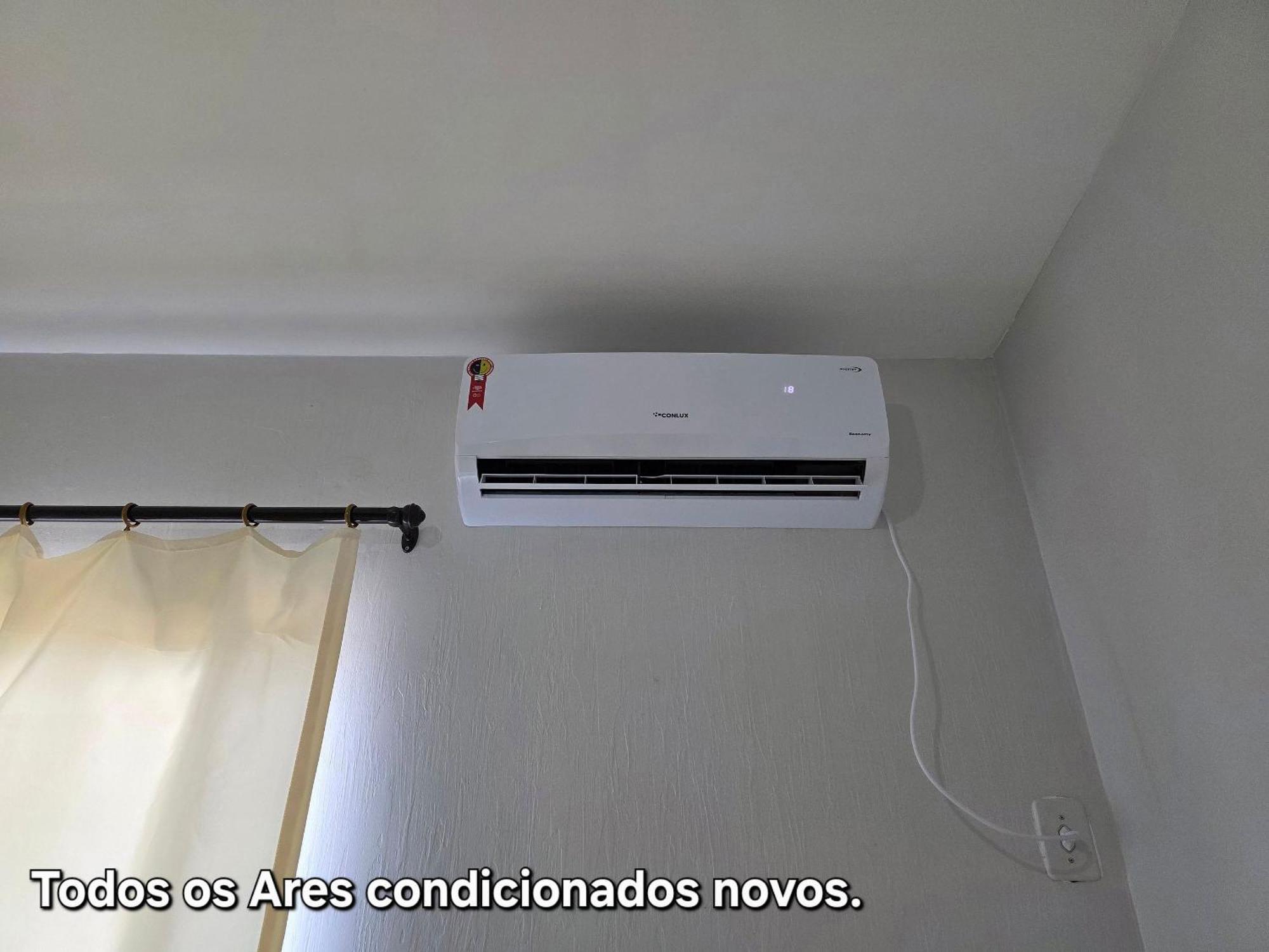 Amplo 2 + 2 Quartos Prox Paraguai Сasa de vacaciones *