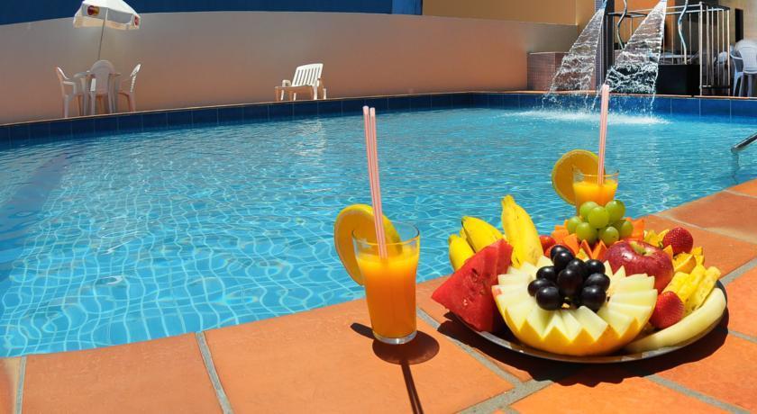 Hotel Dan Express By Nacional
