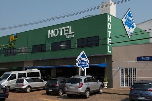 Hotel Trevita Foz