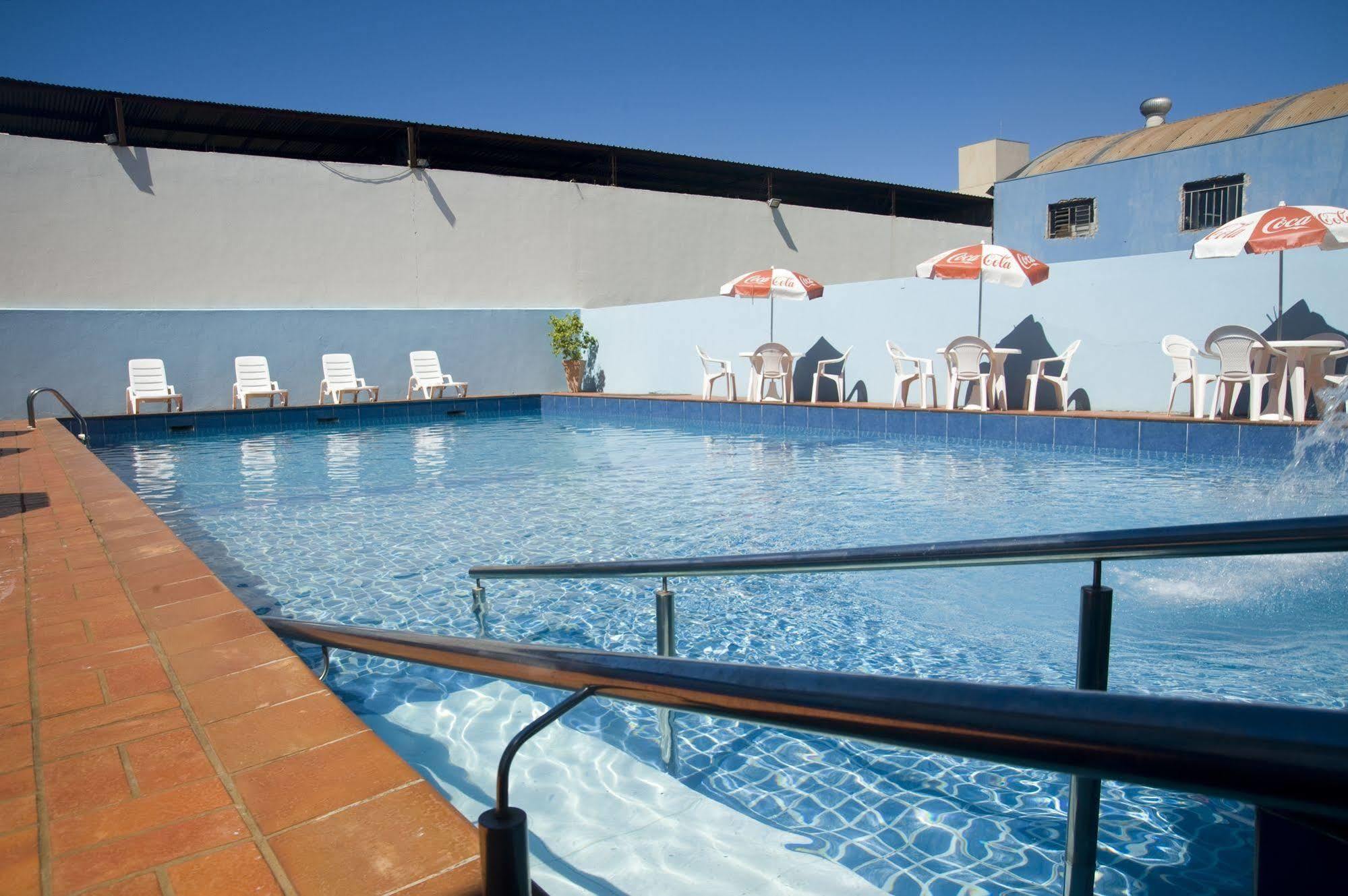Hotel Dan Express By Nacional Foz do Iguaçu