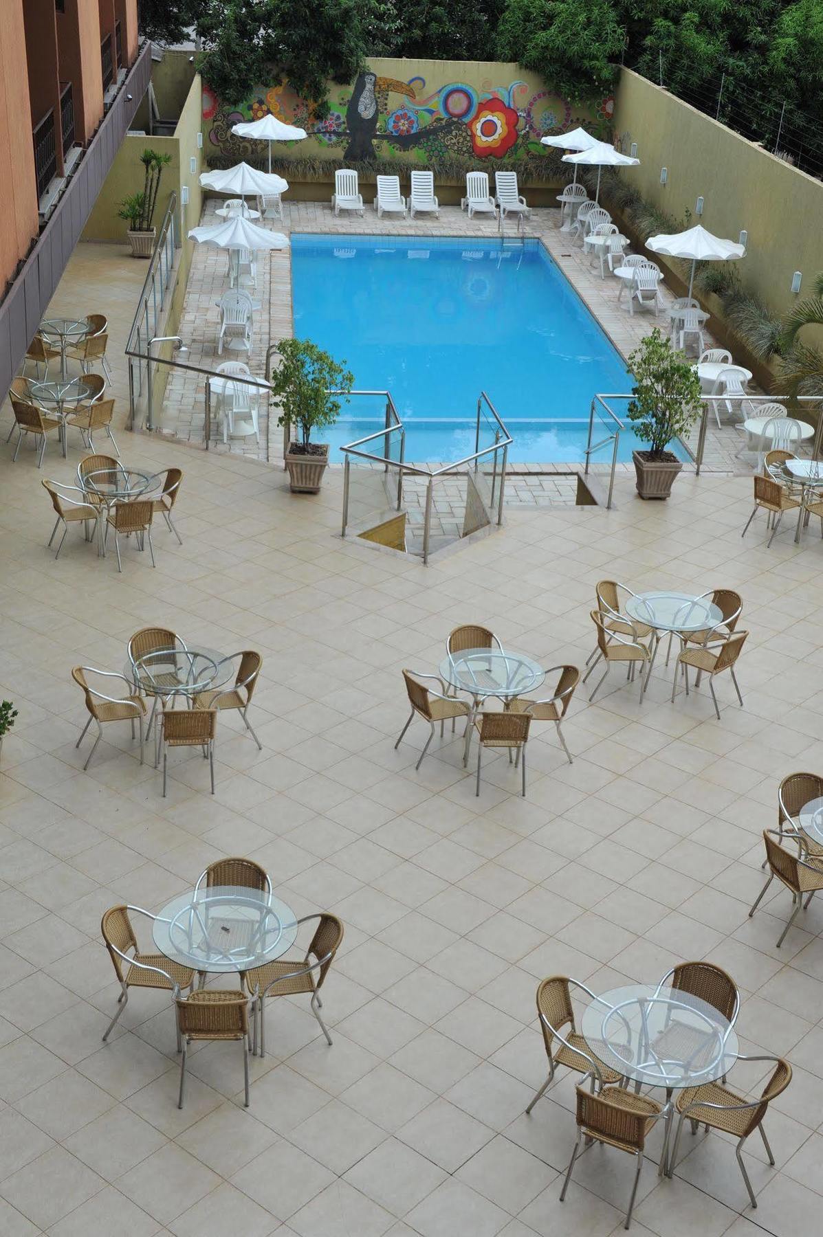 Hotel Rafain Centro
