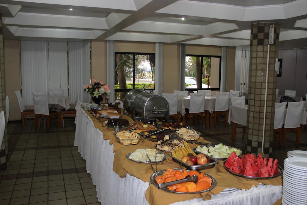Hotel Muffato Plaza Foz do Iguacu