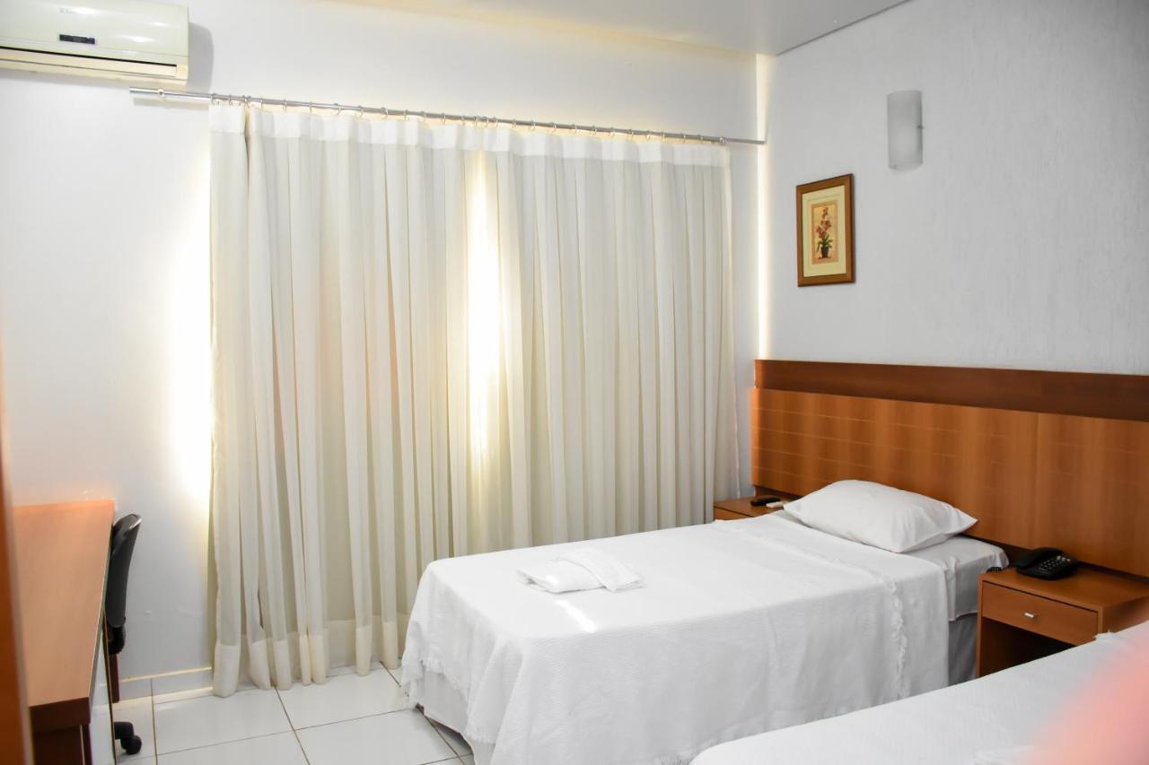 Muffato Plaza Hotel 3*