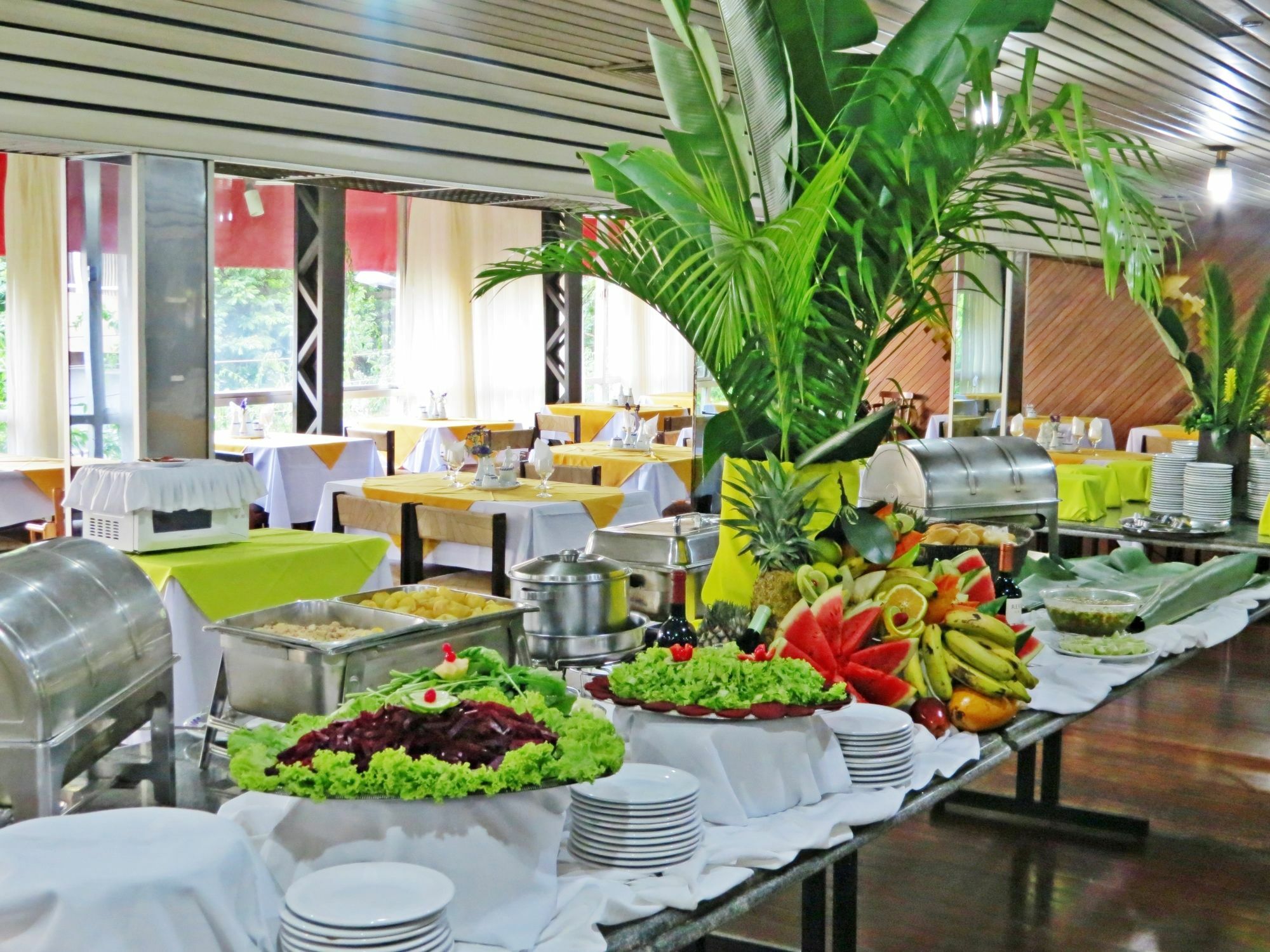 Hotel Salvatti Cataratas Foz do Iguaçu