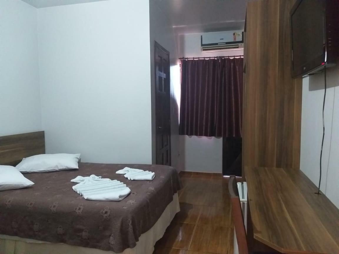 Hs Hotel Foz do Iguaçu