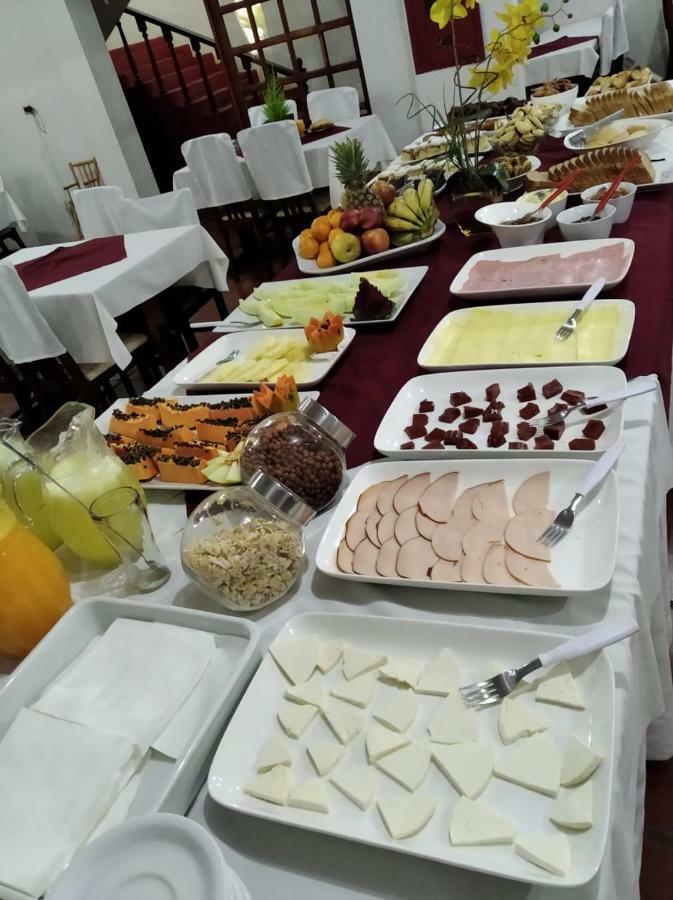 Hs Hotel Foz do Iguaçu