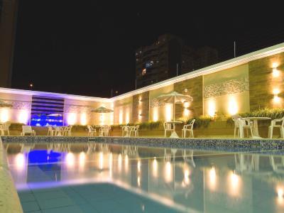 Hotel Rafain Centro Foz do Iguacu